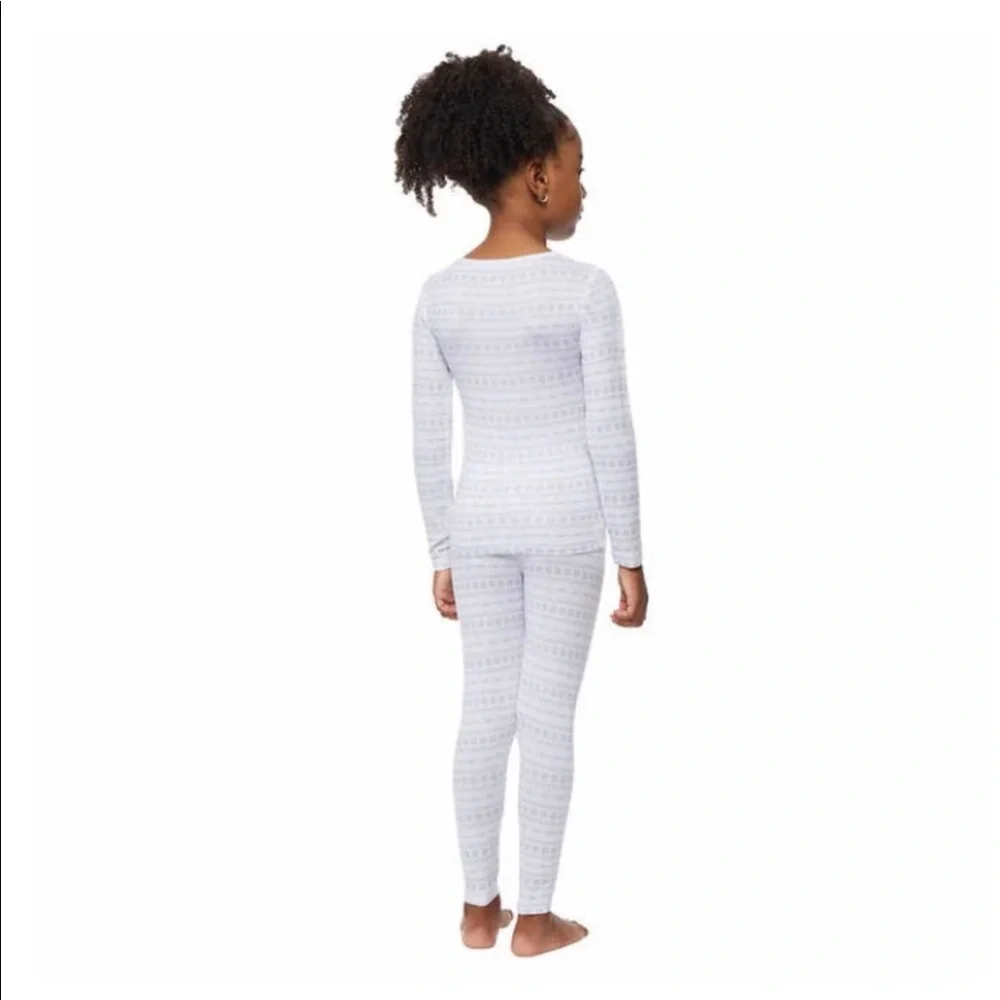32 Degrees Heat Long Sleeve CrewNeck & Legging Set